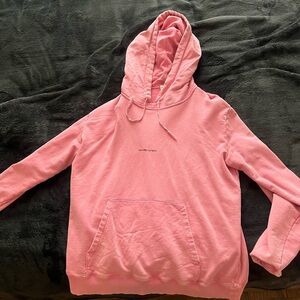 Xxl oversize Saint Laurent hoodie
